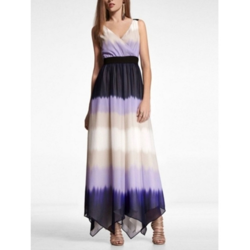EXPRESS maxi dress